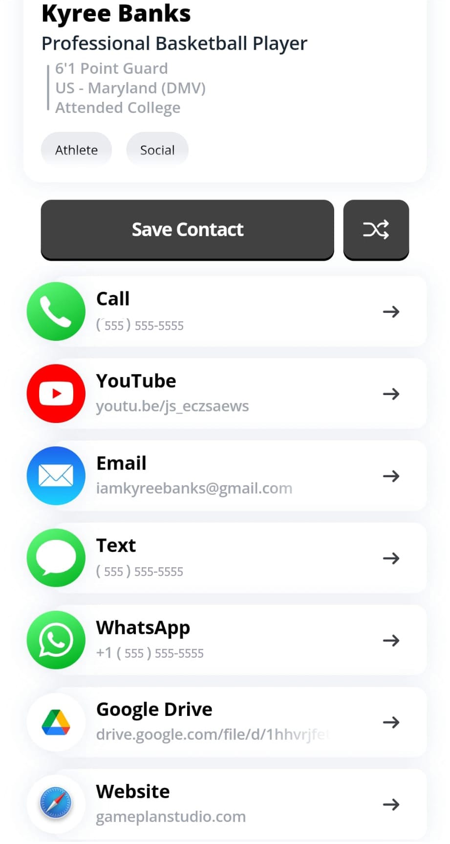 Networking Wristband - Image 4